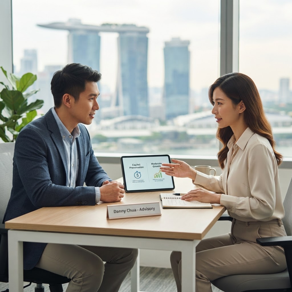 Low-Risk Investments in Singapore: What Beginners Should Compare