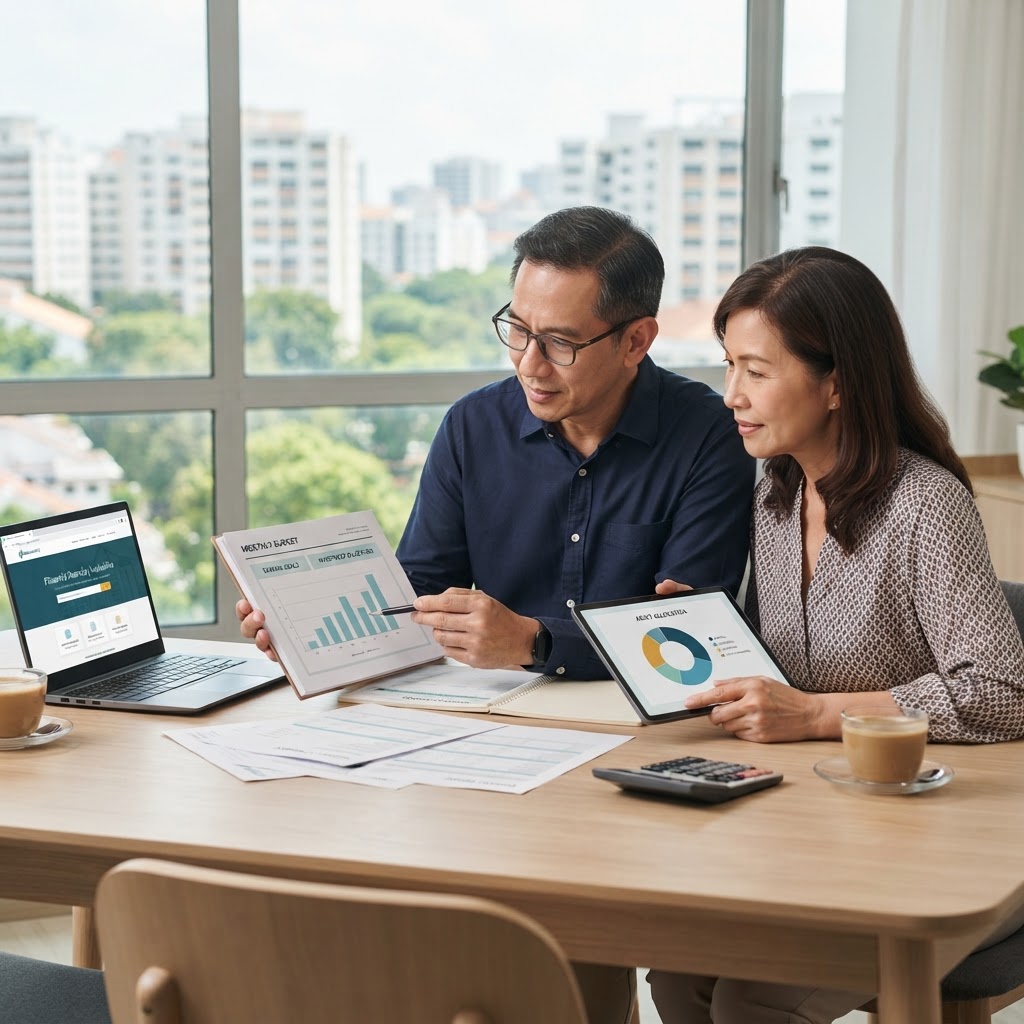 How to Start Investing in Your 40s in Singapore